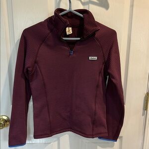 Fayettechill Purple Sweater